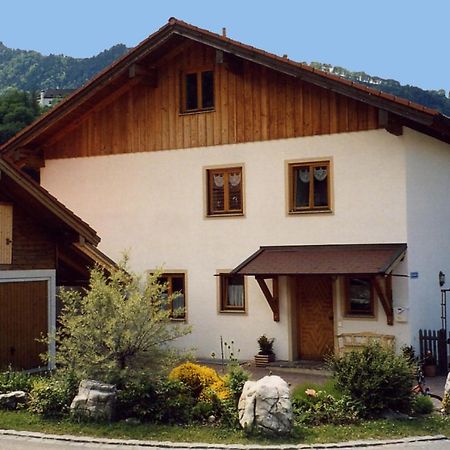 Ferienwohnung Schwinghammer Ашау-им-Химгау Экстерьер фото