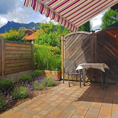 Ferienwohnung Schwinghammer Ашау-им-Химгау Экстерьер фото