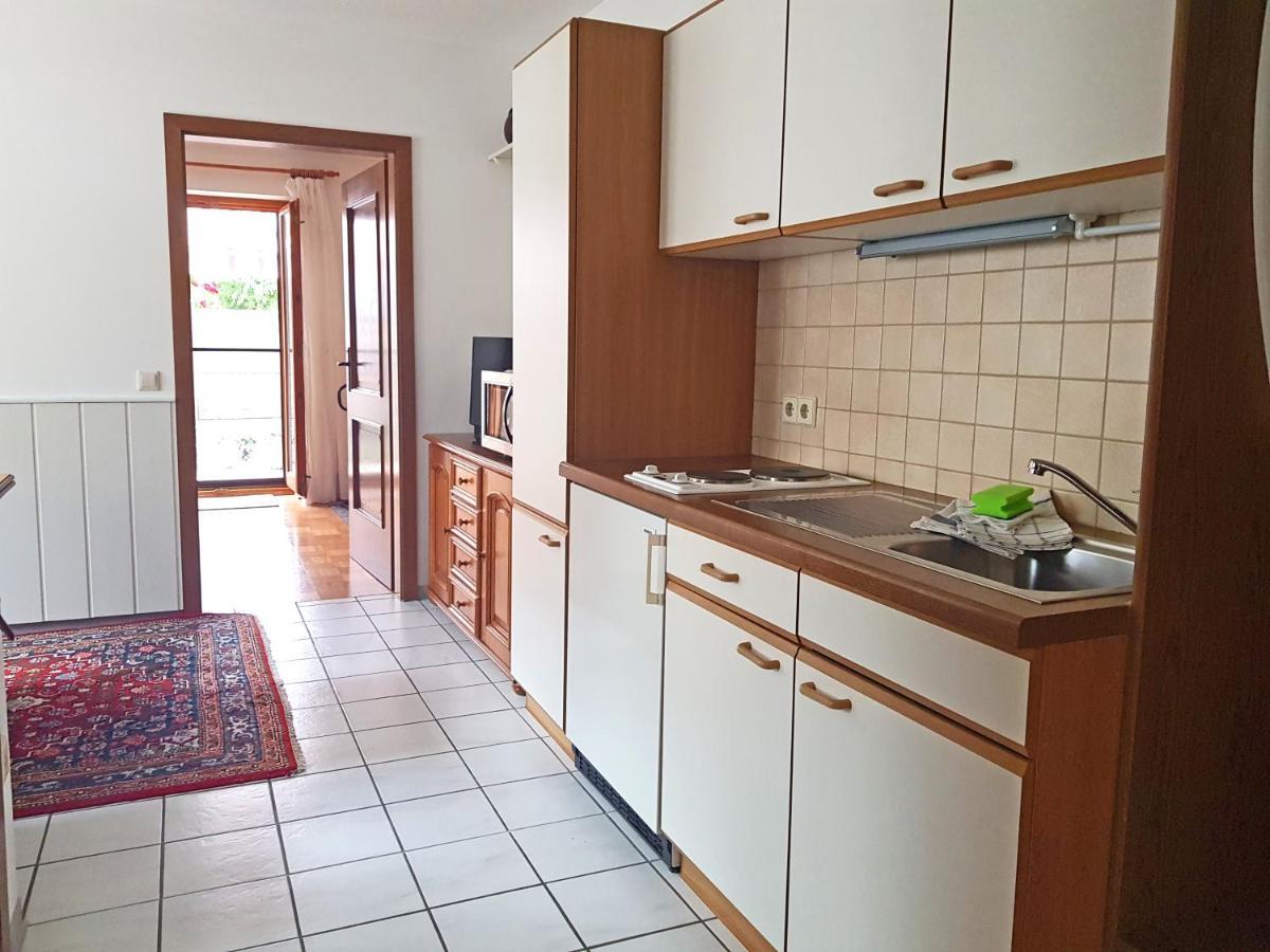 Ferienwohnung Schwinghammer Ашау-им-Химгау Экстерьер фото