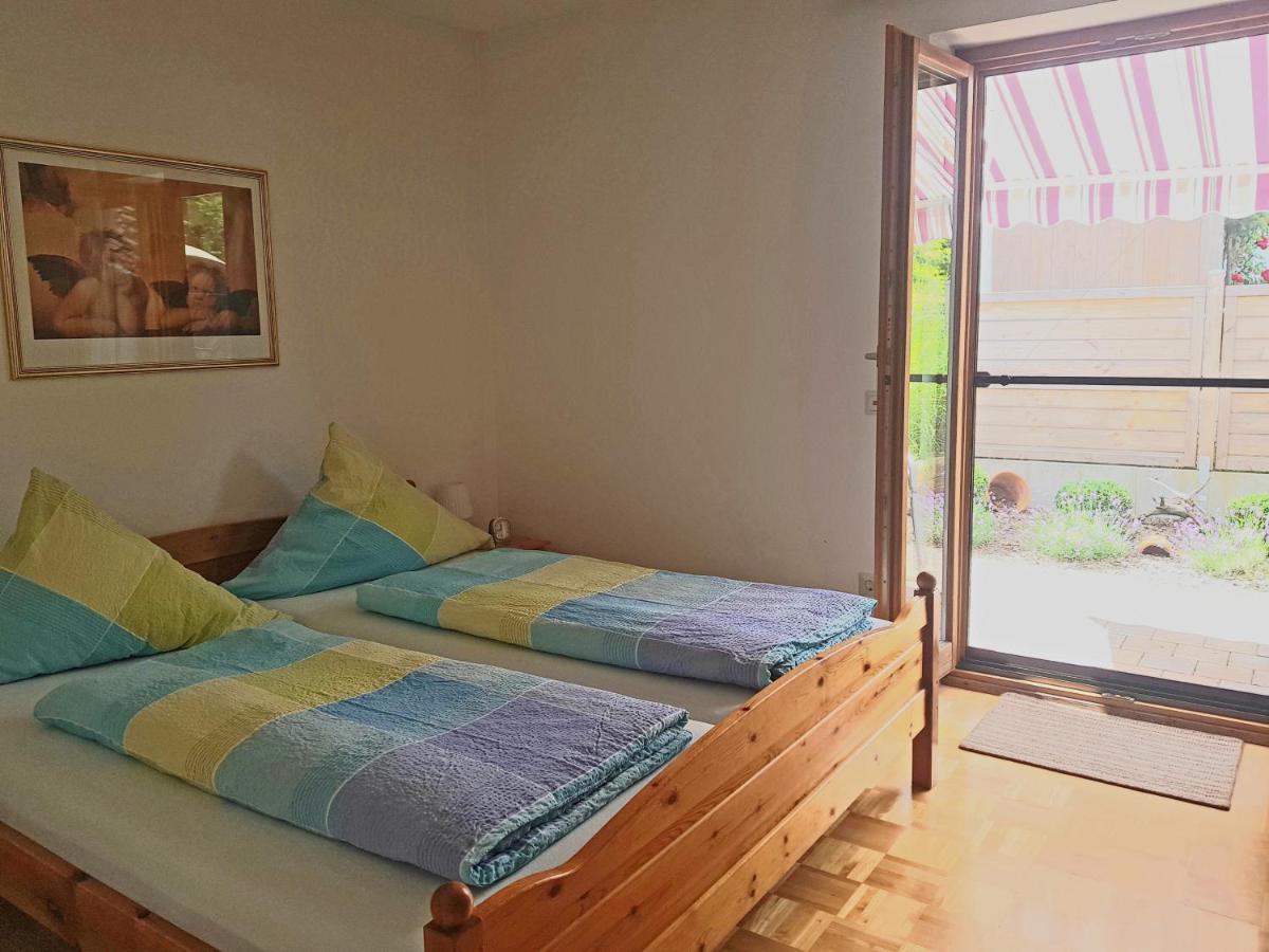 Ferienwohnung Schwinghammer Ашау-им-Химгау Экстерьер фото