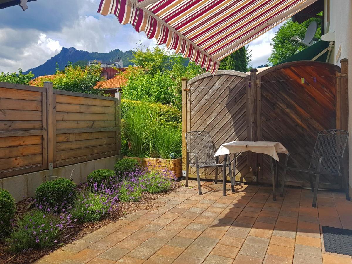 Ferienwohnung Schwinghammer Ашау-им-Химгау Экстерьер фото